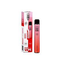 Load image into Gallery viewer, Aroma King 600 Puffs Disposable Vape | 0mg | Wolfvapes - Wolfvapes.co.uk-Berry Peach

