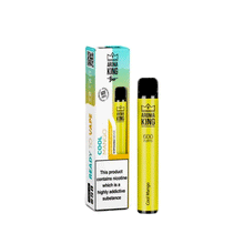 Load image into Gallery viewer, Aroma King 600 Puffs Disposable Vape | 0mg | Wolfvapes - Wolfvapes.co.uk-Cool Mango
