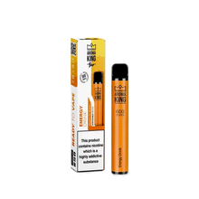 Load image into Gallery viewer, Aroma King 600 Puffs Disposable Vape | 0mg | Wolfvapes - Wolfvapes.co.uk-Energy Drink
