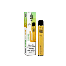Load image into Gallery viewer, Aroma King 600 Puffs Disposable Vape | 0mg | Wolfvapes - Wolfvapes.co.uk-Mango Apple Pear
