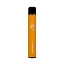 Load image into Gallery viewer, Elf Bar 600 Puffs Disposable Kit | 20mg | Wolfvapes - Wolfvapes.co.uk-CREAM TOBACCO
