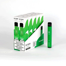 Load image into Gallery viewer, Elf Bar 600 Puffs Disposable Kit | 20mg | Wolfvapes - Wolfvapes.co.uk-ELF BERG
