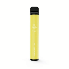 Load image into Gallery viewer, Elf Bar 600 Puffs Disposable Kit | 20mg | Wolfvapes - Wolfvapes.co.uk-LEMON TART
