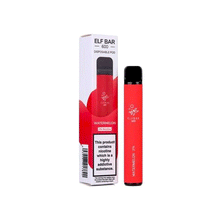 Load image into Gallery viewer, Elf Bar 600 Puffs Disposable Kit | 20mg | Wolfvapes - Wolfvapes.co.uk-WATERMELON
