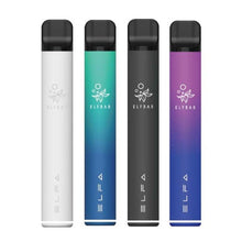 Load image into Gallery viewer, Elf Bar Elfa Pre-filled Pod Kit - Wolfvapes.co.uk-White
