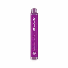 Load image into Gallery viewer, Elux Legend Mini Disposable Vape Pen | 600 Puffs | Wolfvapes - Wolfvapes.co.uk-Blackcurrant Menthol
