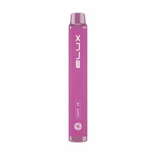 Load image into Gallery viewer, Elux Legend Mini Disposable Vape Pen | 600 Puffs | Wolfvapes - Wolfvapes.co.uk-Grape
