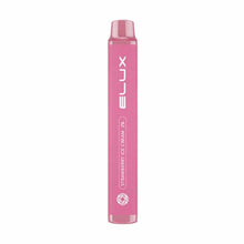Load image into Gallery viewer, Elux Legend Mini Disposable Vape Pen | 600 Puffs | Wolfvapes - Wolfvapes.co.uk-Strawberry Ice Cream
