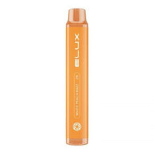 Load image into Gallery viewer, Elux Legend Mini Disposable Vape Pen - 600 Puffs - Wolfvapes.co.uk-White Peach Razz
