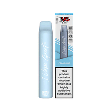 Load image into Gallery viewer, IVG Bar Plus + 800 Puff Disposable Vape Pod | 20MG | Wolfvapes - Wolfvapes.co.uk-Polar Mint
